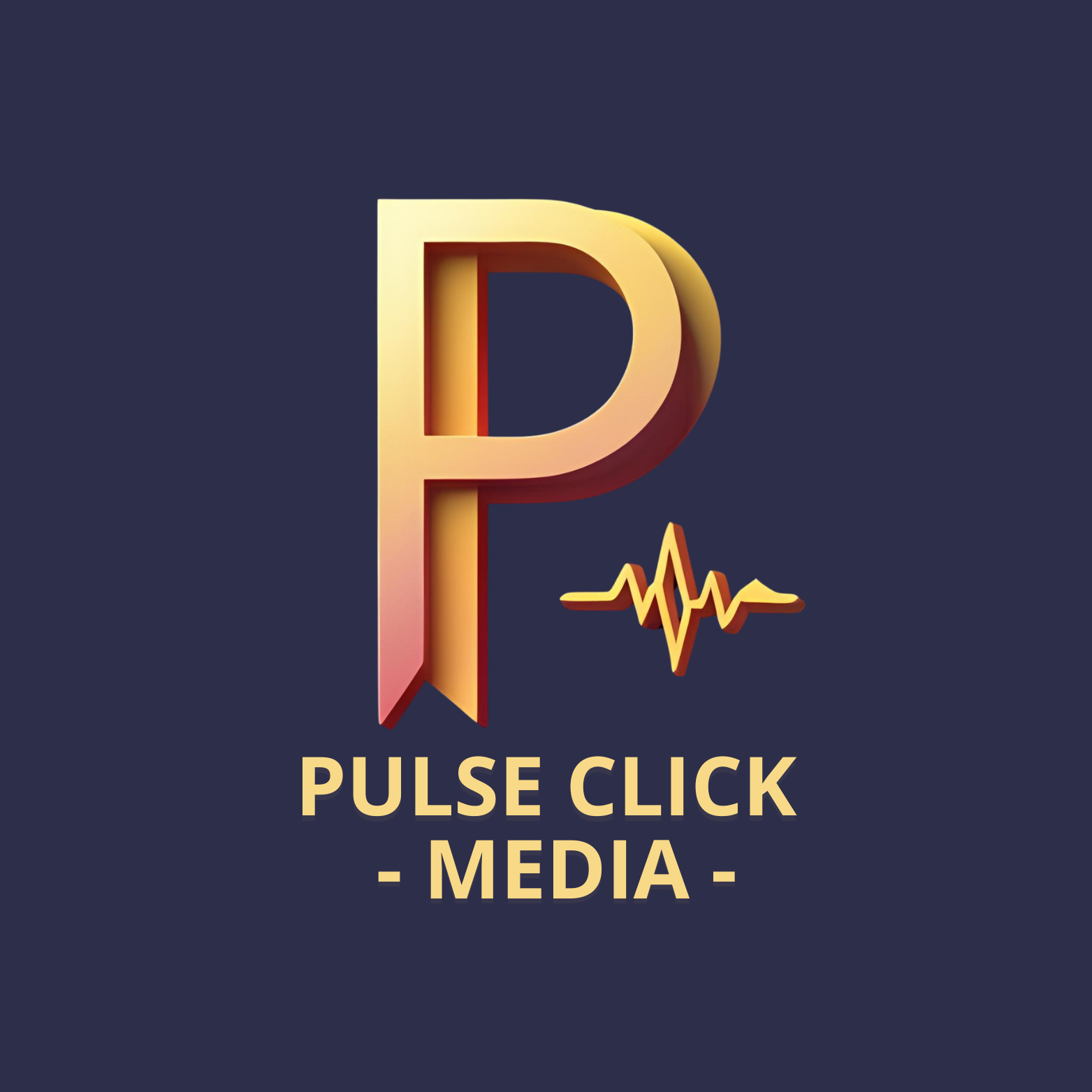 Pulse Click Media Logo